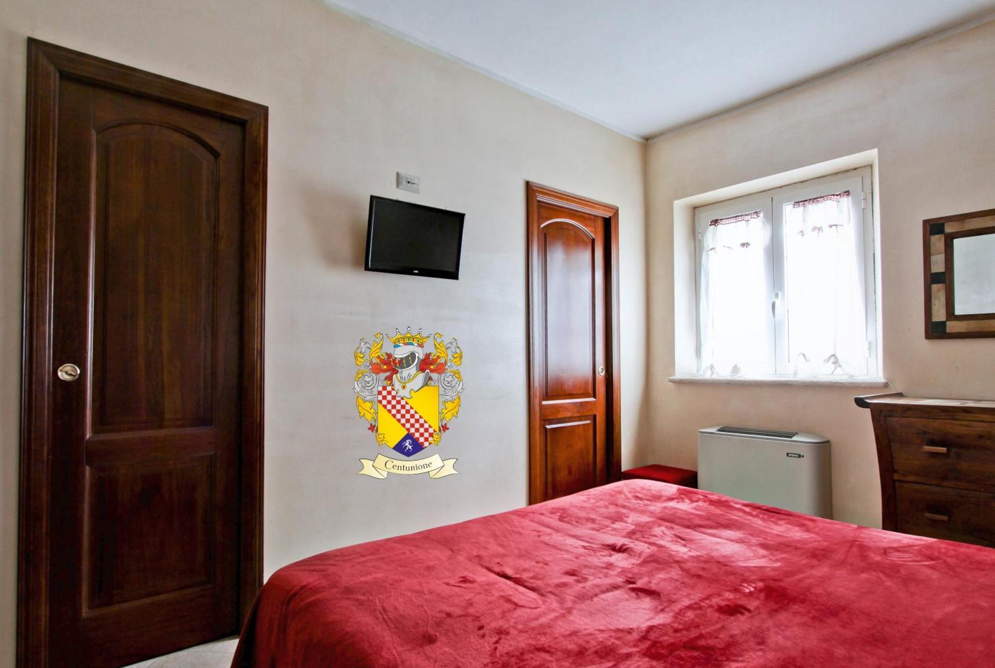 Apartament Dal Centurione Rzym Zewnętrze zdjęcie