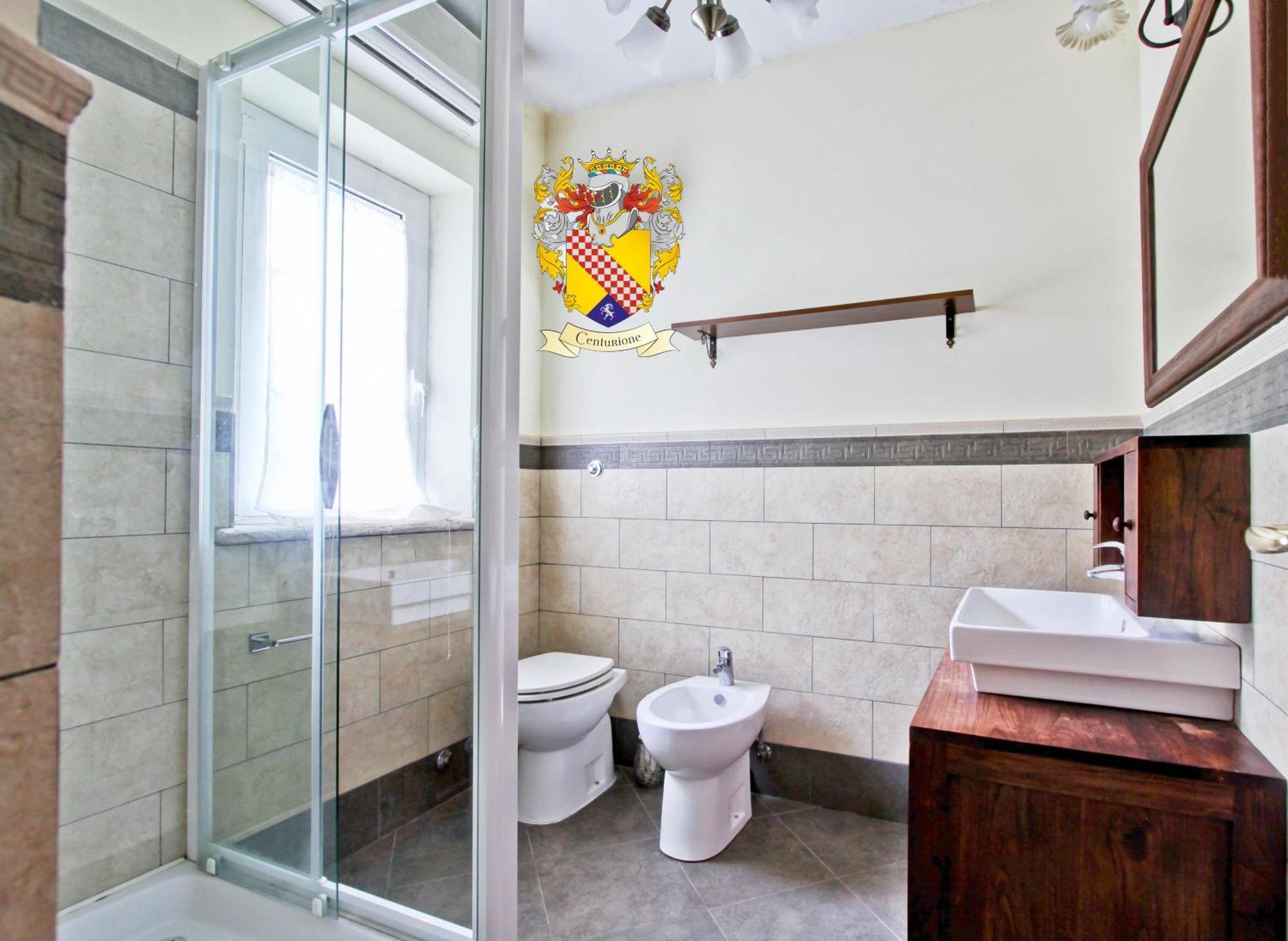 Apartament Dal Centurione Rzym Zewnętrze zdjęcie