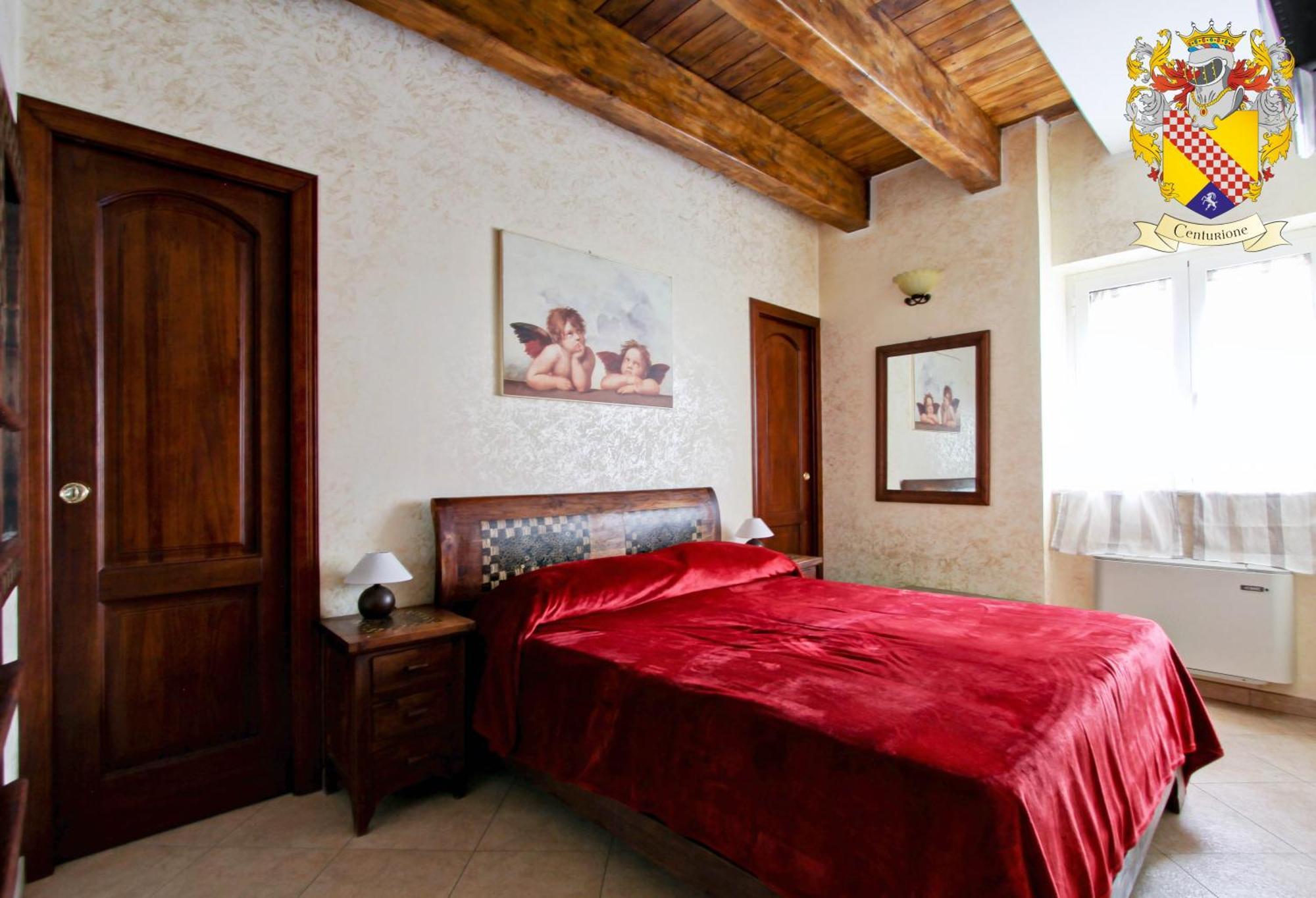 Apartament Dal Centurione Rzym Zewnętrze zdjęcie
