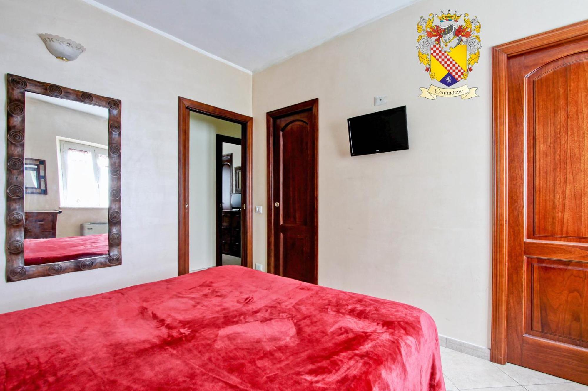 Apartament Dal Centurione Rzym Zewnętrze zdjęcie