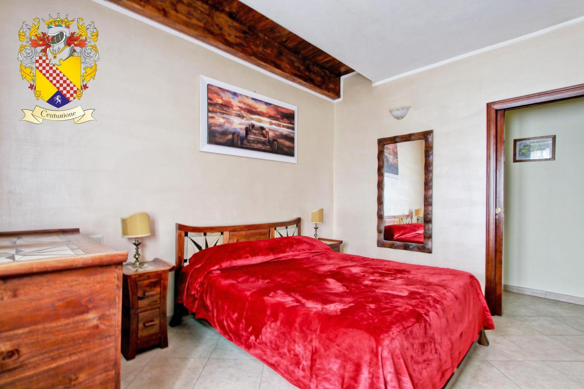 Apartament Dal Centurione Rzym Zewnętrze zdjęcie