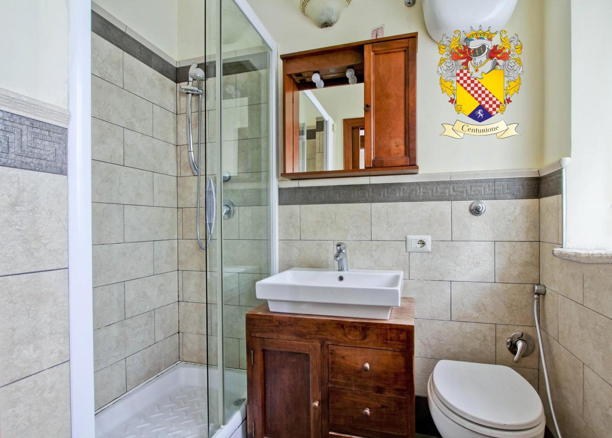Apartament Dal Centurione Rzym Zewnętrze zdjęcie