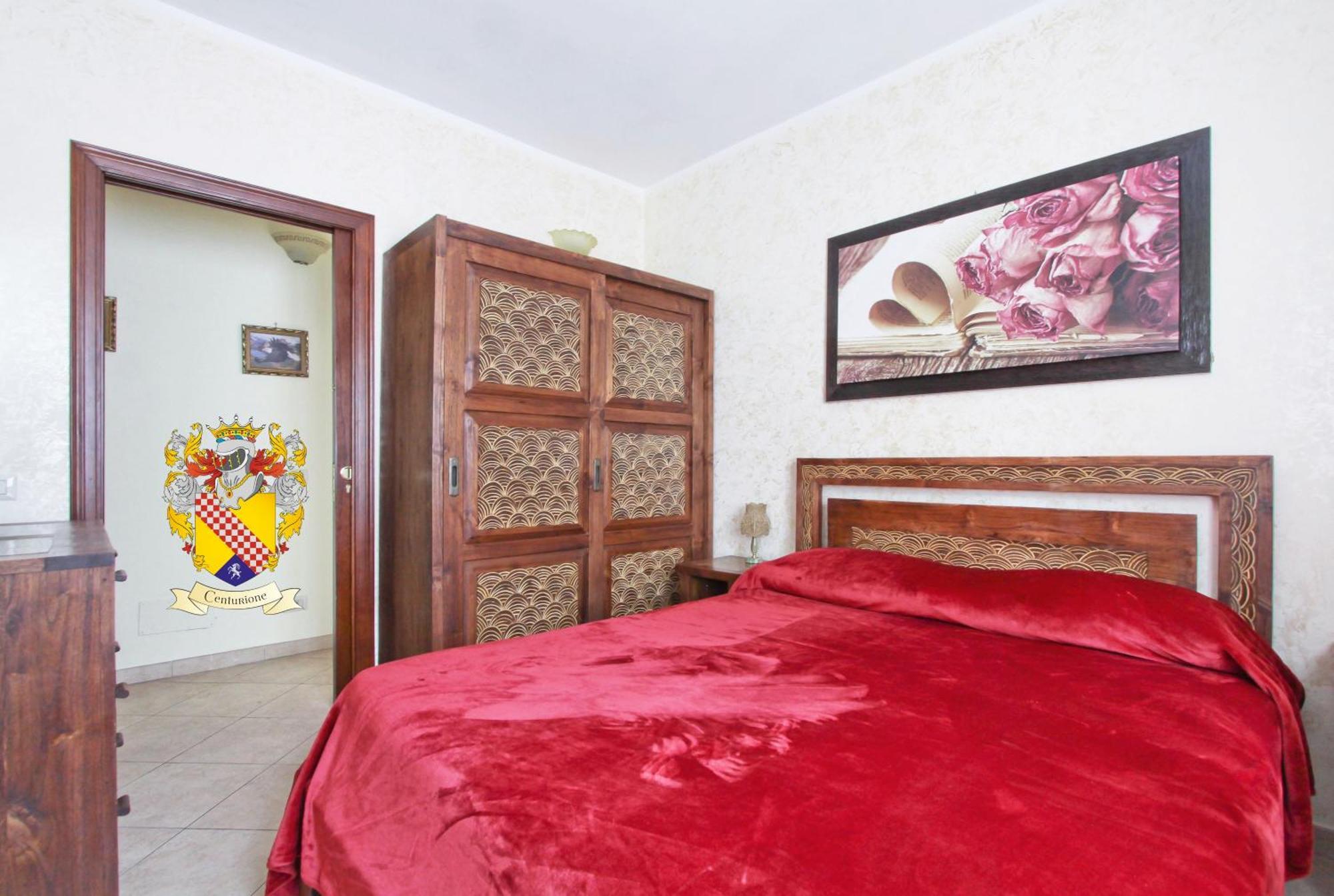 Apartament Dal Centurione Rzym Zewnętrze zdjęcie