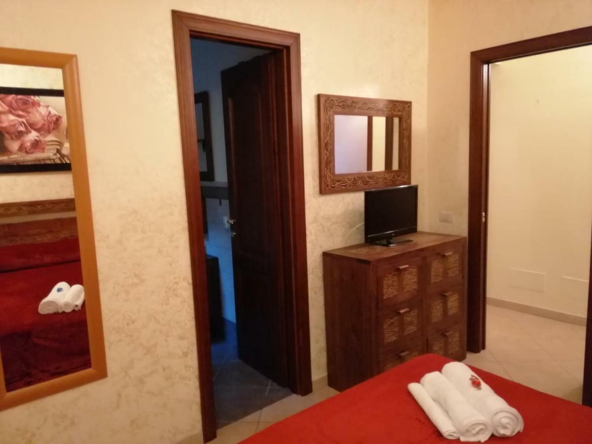Apartament Dal Centurione Rzym Zewnętrze zdjęcie