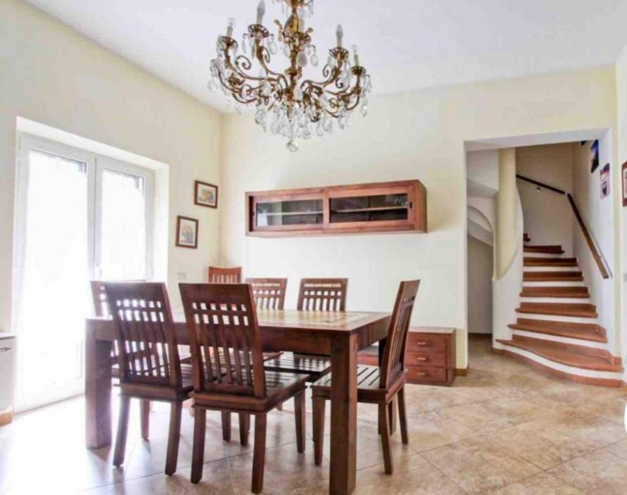 Apartament Dal Centurione Rzym Zewnętrze zdjęcie