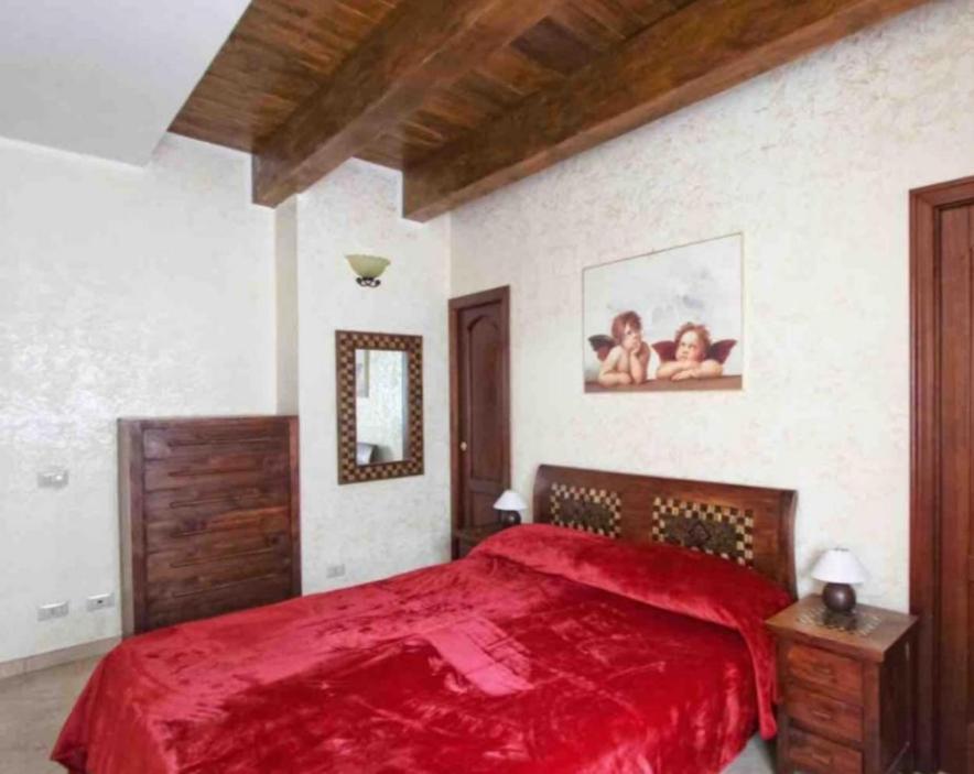 Apartament Dal Centurione Rzym Zewnętrze zdjęcie