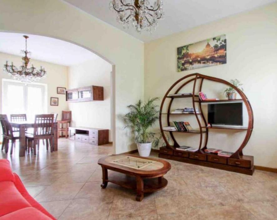Apartament Dal Centurione Rzym Zewnętrze zdjęcie