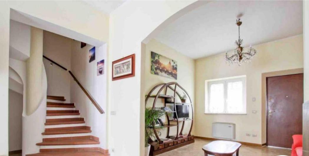Apartament Dal Centurione Rzym Zewnętrze zdjęcie